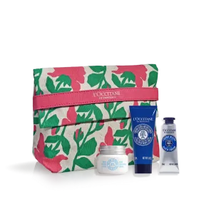 Shea Travel Essentials