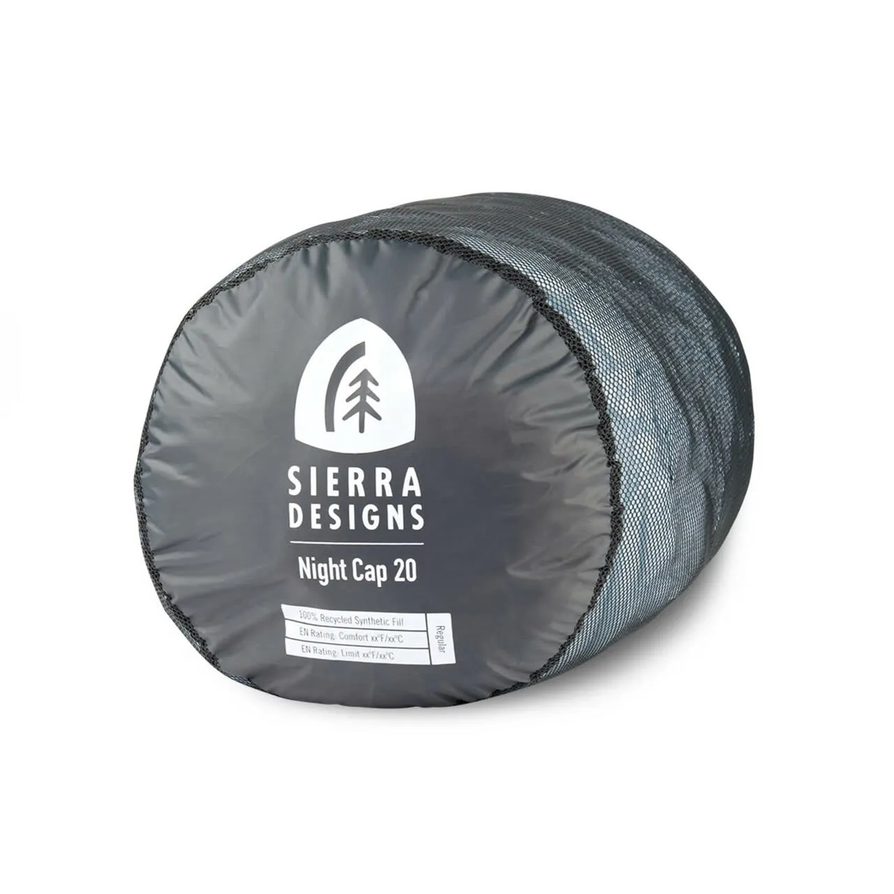 Sierra Designs Women's Night Cap 20° Sleeping Bag