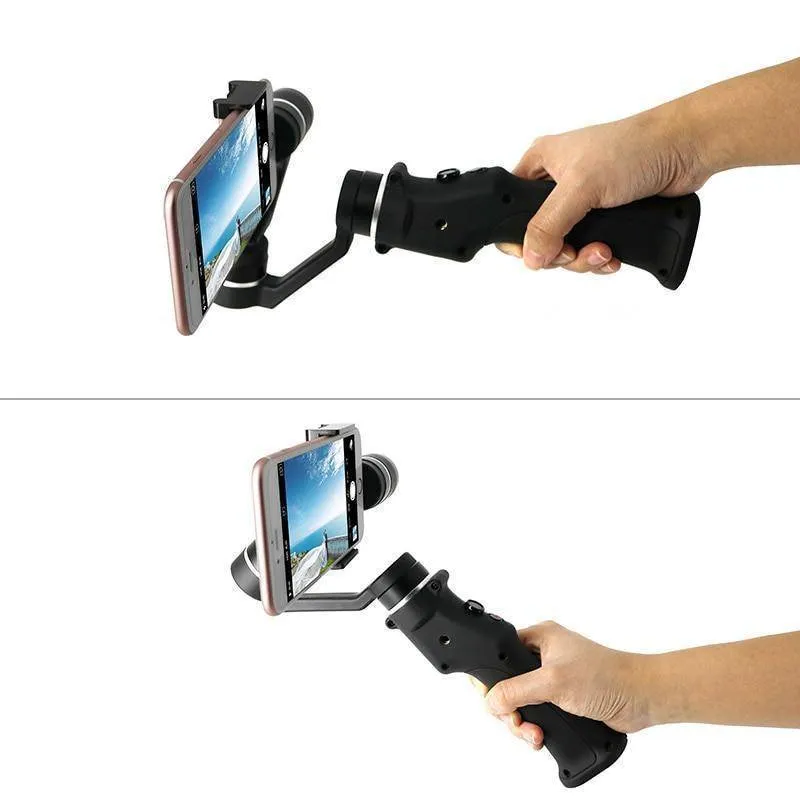 Smartphone Handheld Gimbal 3-Axis Stabilizer for iPhone and Android