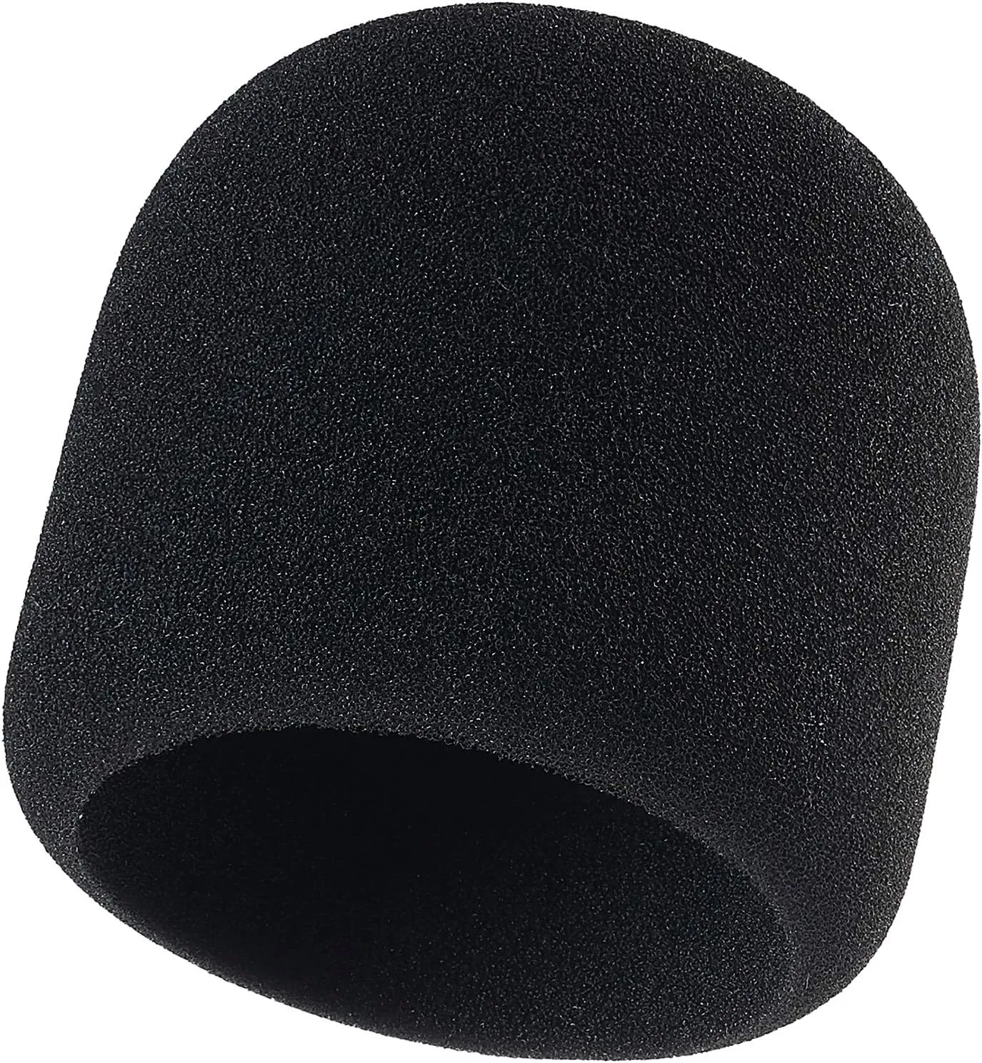 Sound Addicted - Foam Cover Windscreen for Blue Yeti Microphones | Ideal for Podcasting & Professional Recordings