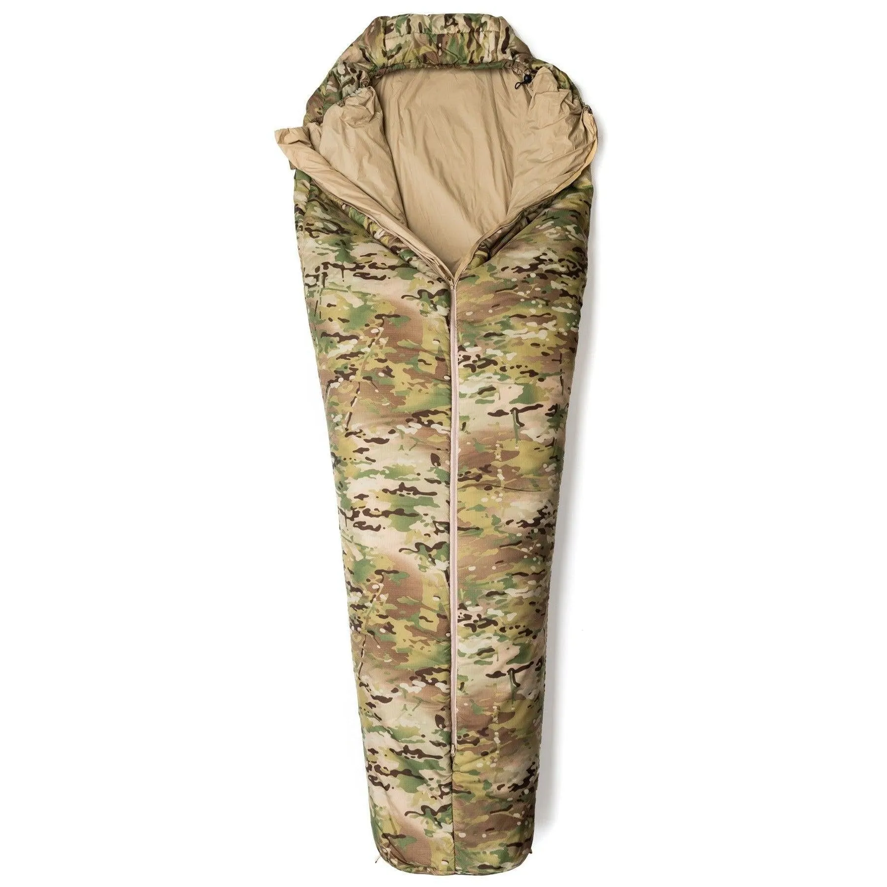 Special Forces 1 Sleeping Bag - Multicam 5°C To 0°C
