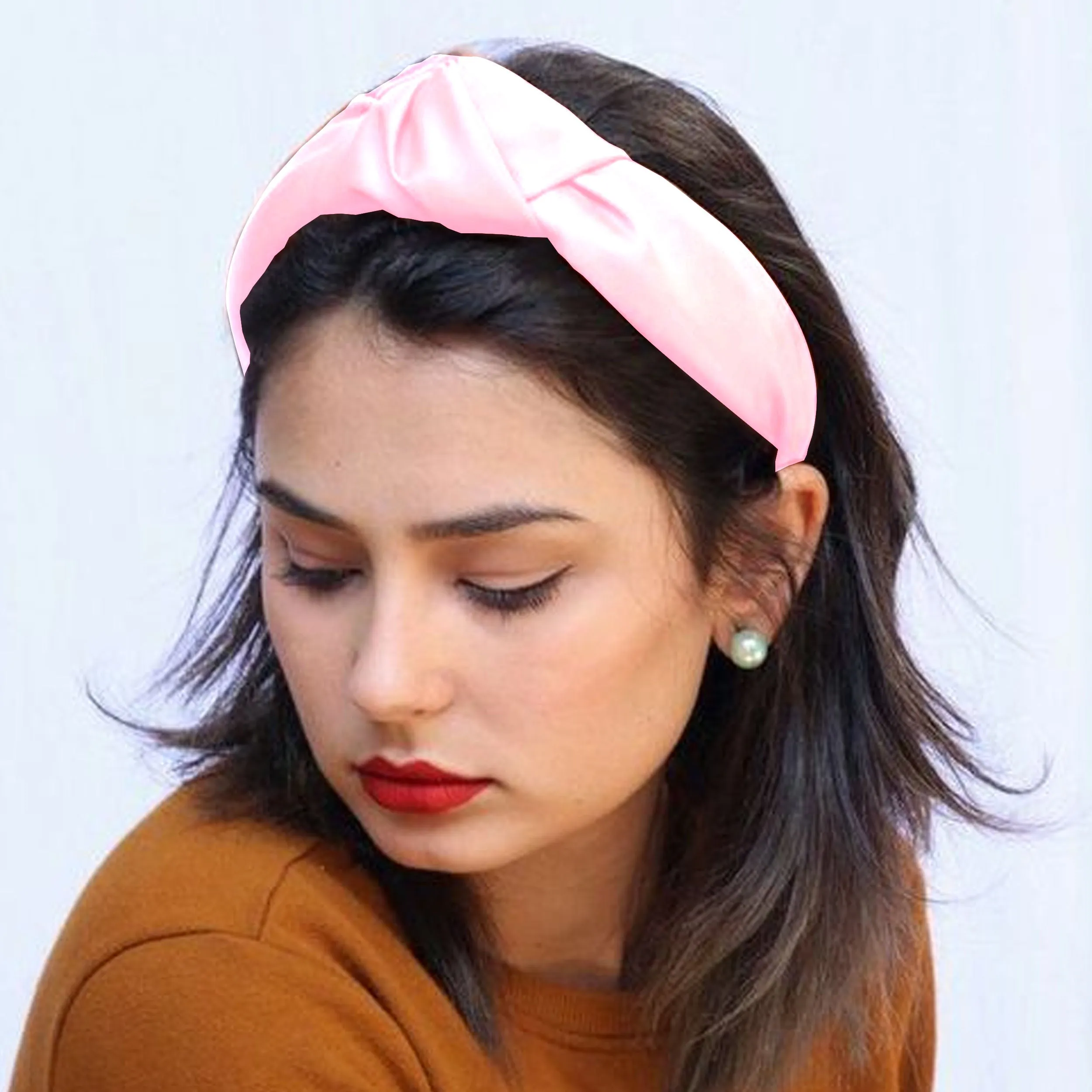 SQ Silky Dream Headbands - Lilac Sky - Lilac