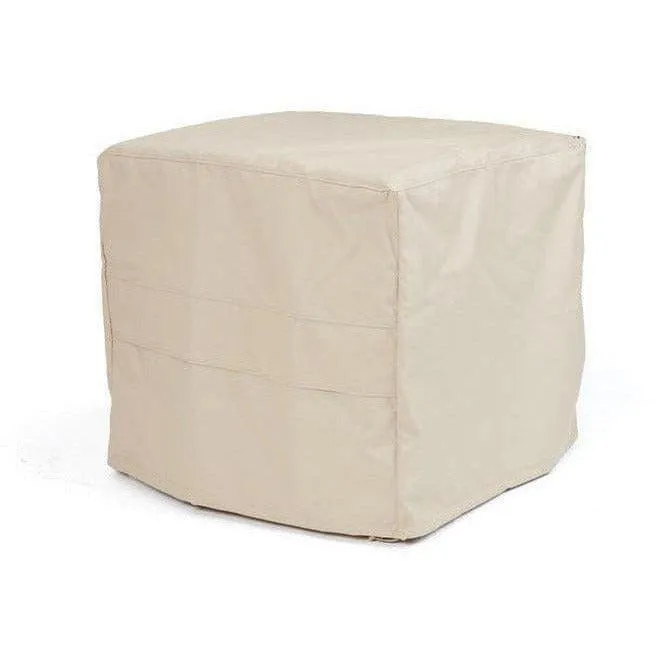 Square Fire Pit Cover - Ultima