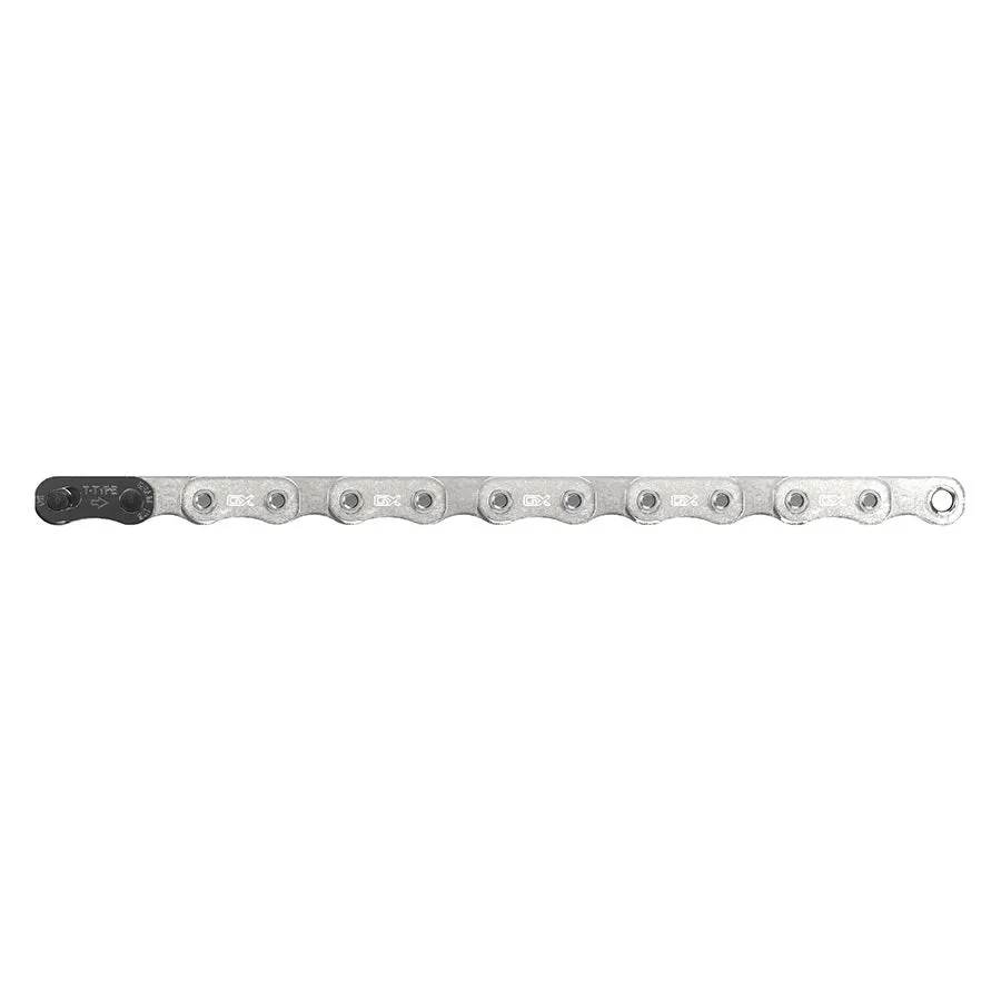 Sram GX Eagle T-Type Flattop, 12 vitesses, 126 mailles