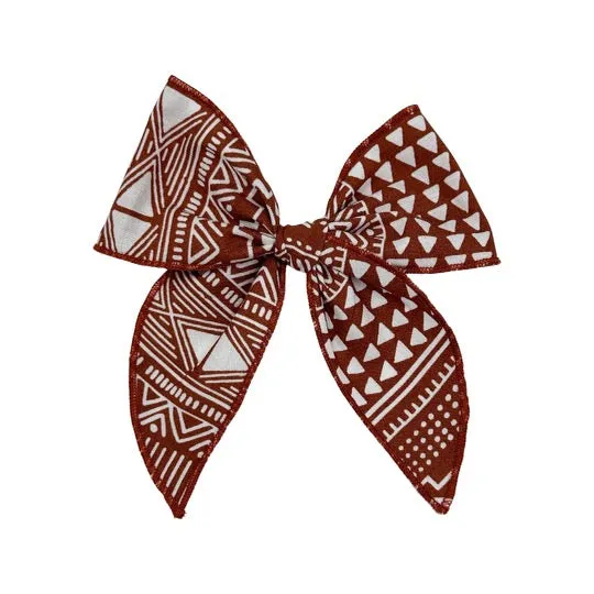 Swanky - Brown Tribal