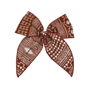 Swanky - Brown Tribal