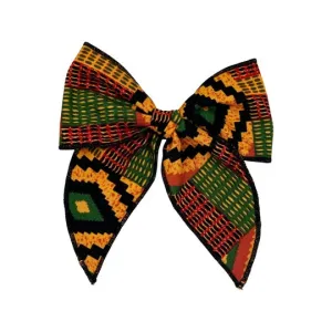 Swanky - Green Tribal