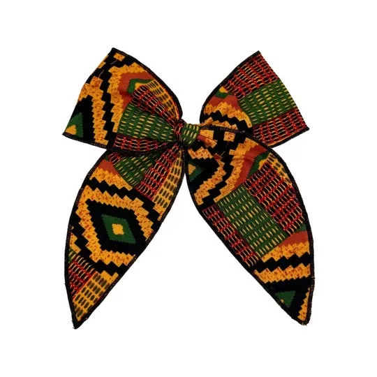 Swanky - Green Tribal