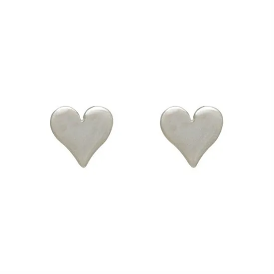 Sweet Heart Post Earrings