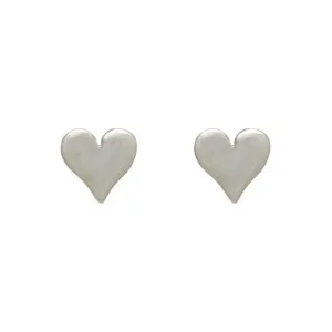 Sweet Heart Post Earrings