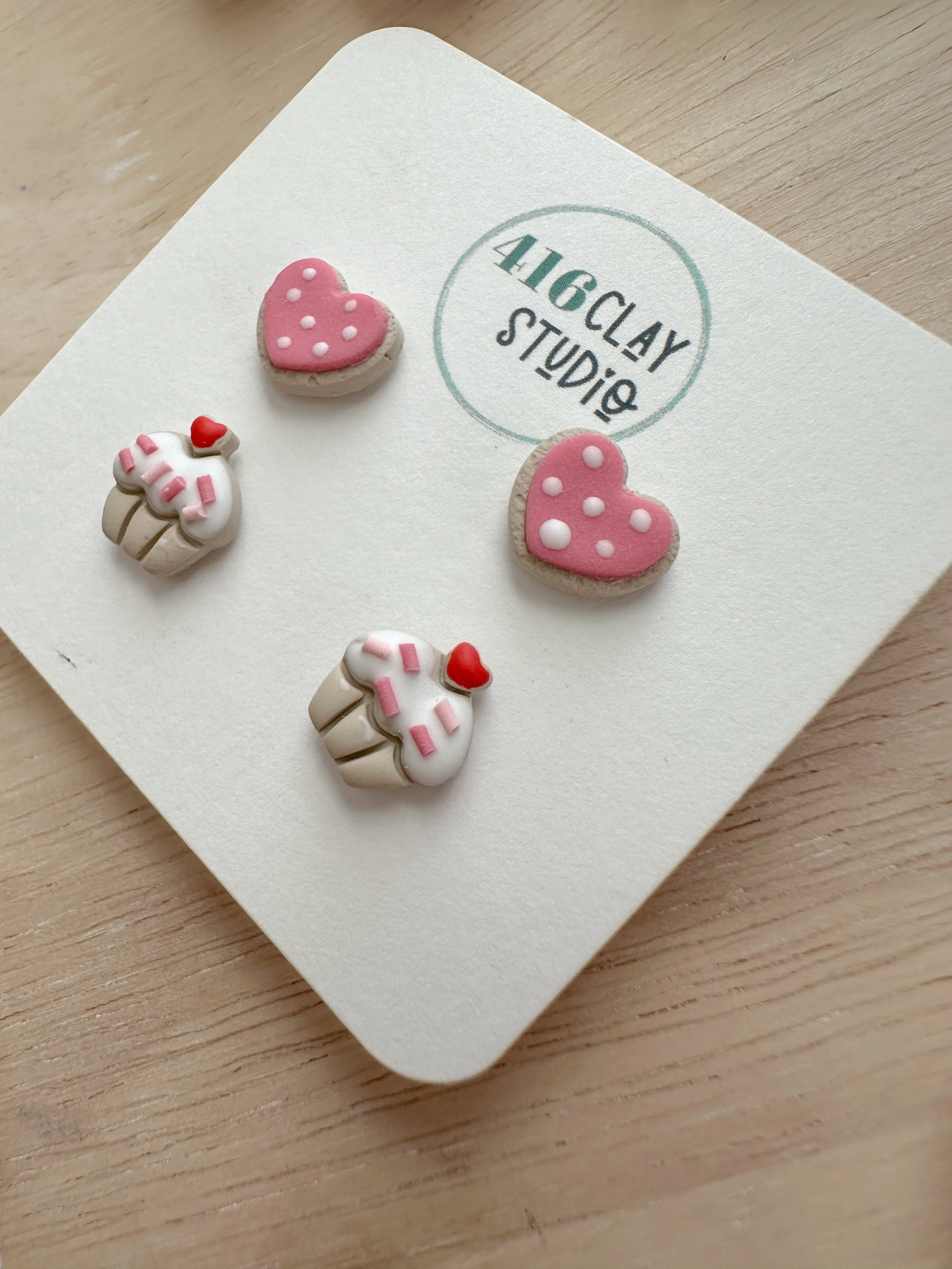 Sweet Treat Stud Pack
