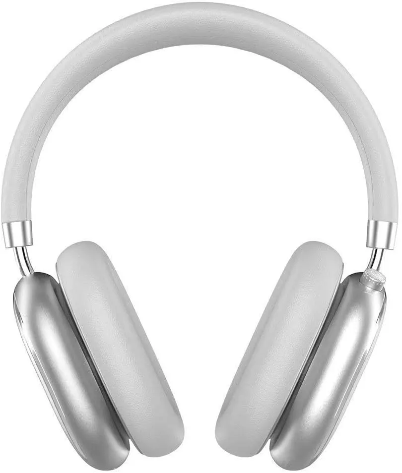 T-fun NC95 Hybrid Active Noise Cancelling Headphones, Over Ear Headphones Wireless Bluetooth 5.3, Built-in Mic, 65H Playtime, App Control, Hi-Res Audio, Comfort Fit, Clear Calls for Travel/Workout