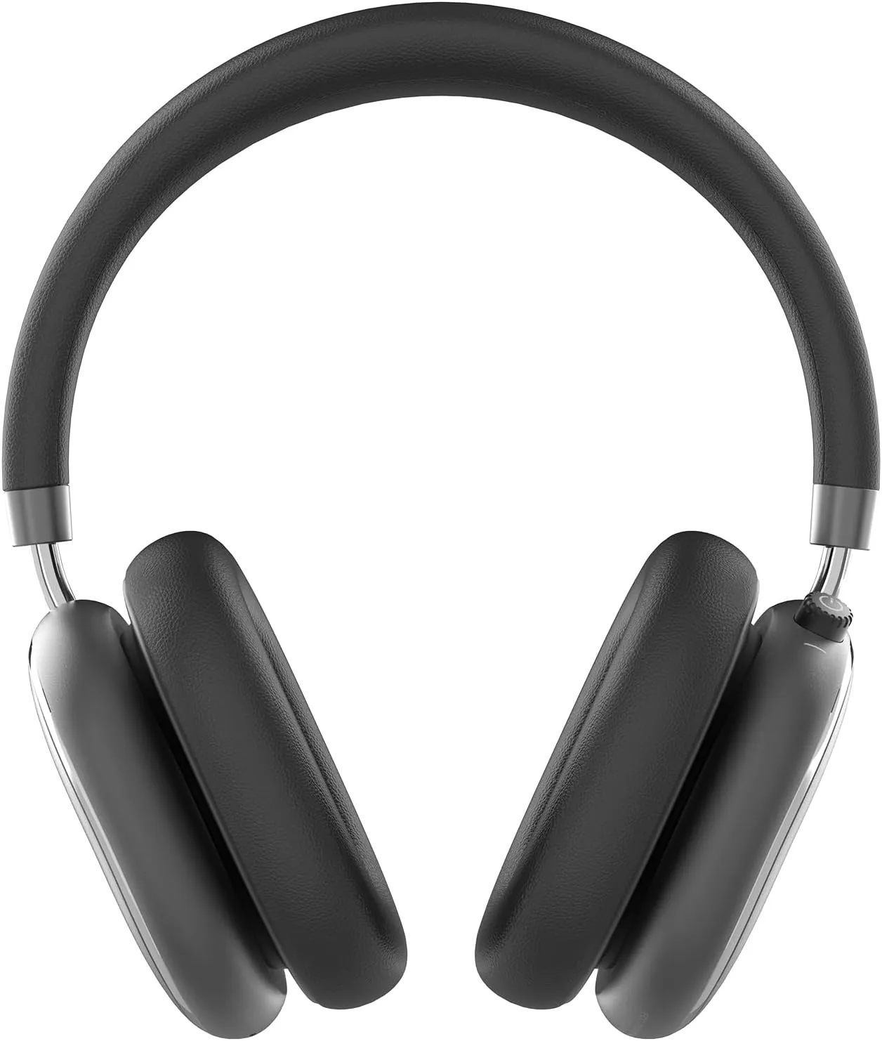 T-fun NC95 Hybrid Active Noise Cancelling Headphones, Over Ear Headphones Wireless Bluetooth 5.3, Built-in Mic, 65H Playtime, App Control, Hi-Res Audio, Comfort Fit, Clear Calls for Travel/Workout