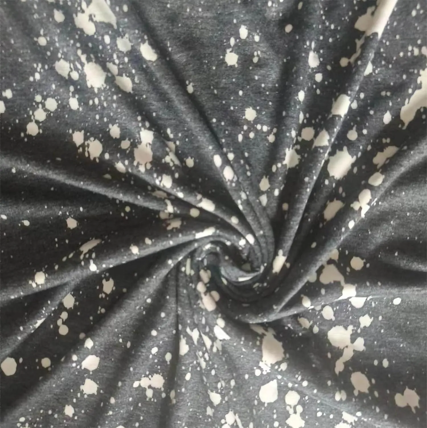 T Shirt Blanks Sublimation Bleached T-Shirt for Women Top Bulk Graphic Tees Comfy Trendy