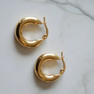 Tallulah Hoop Earrings