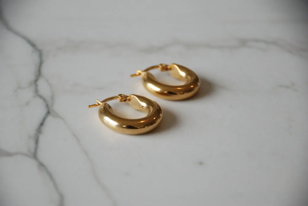 Tallulah Hoop Earrings
