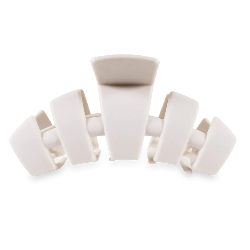 Teleties Toasted Large Hair Clip