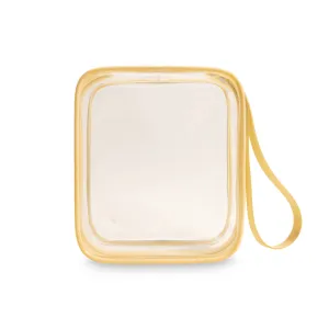 TeleTies Travel Tote - Stadium Approved Clear Bag