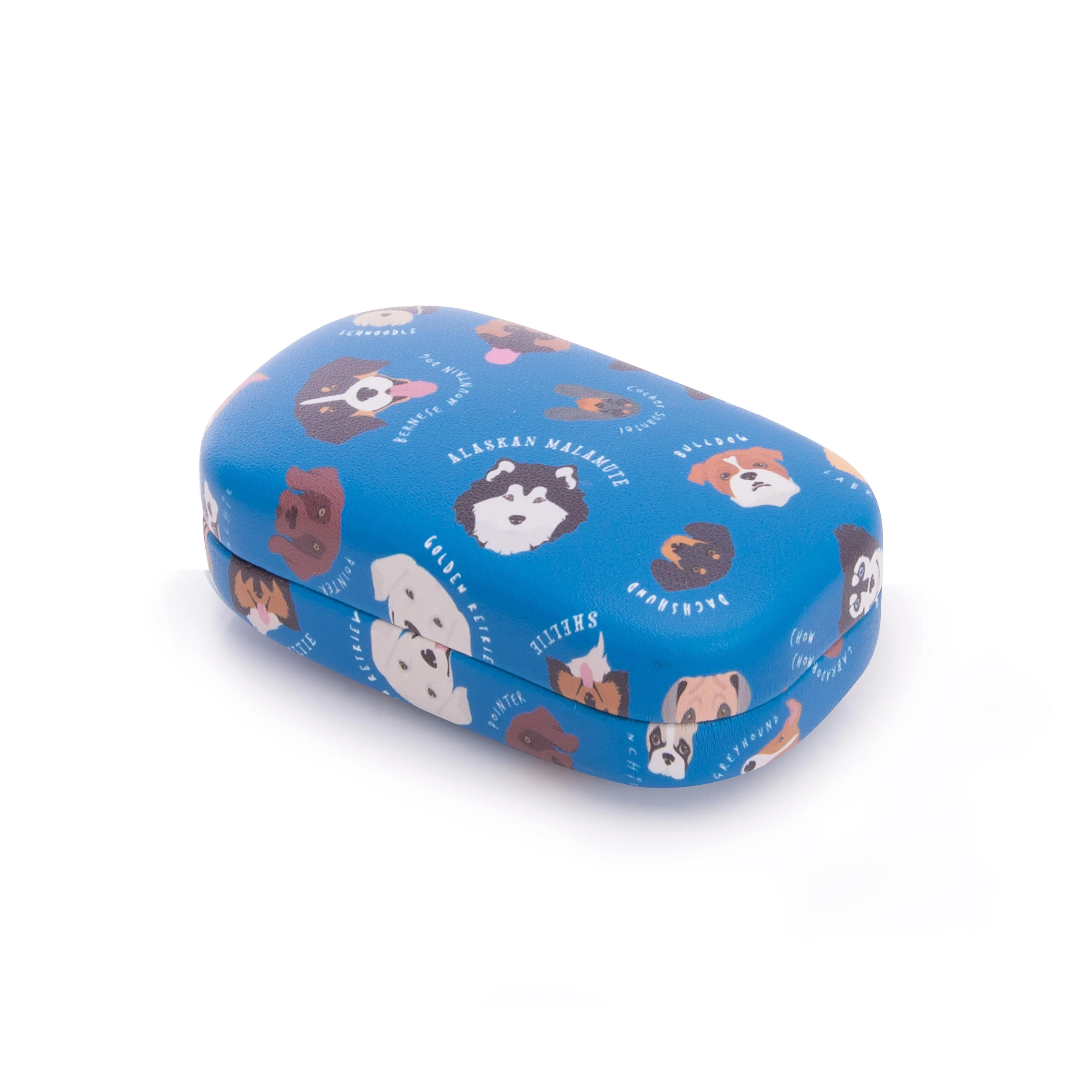 The Dog Collective Travel Case