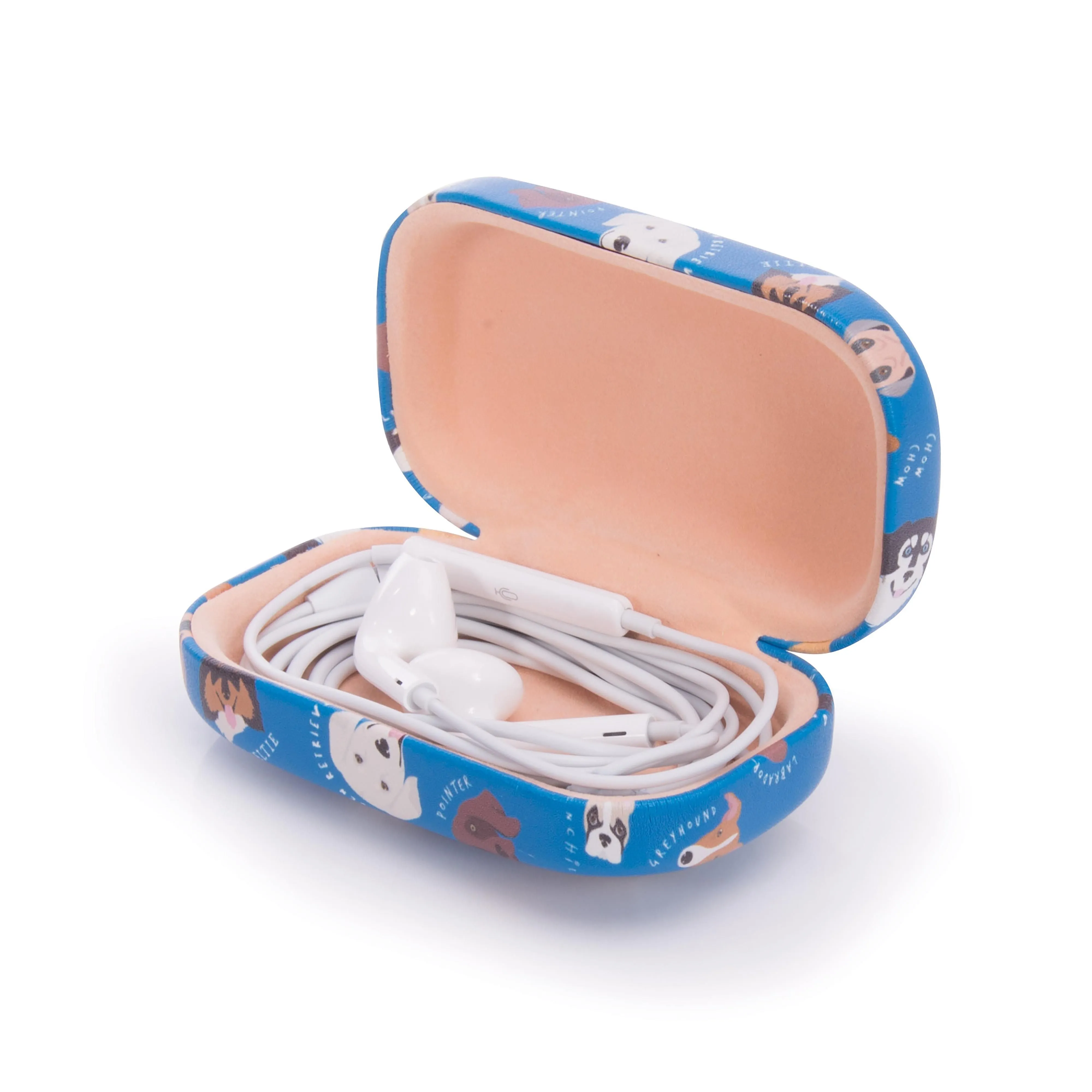 The Dog Collective Travel Case