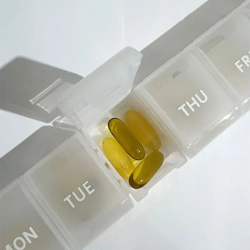 TONIK Supplement Organiser