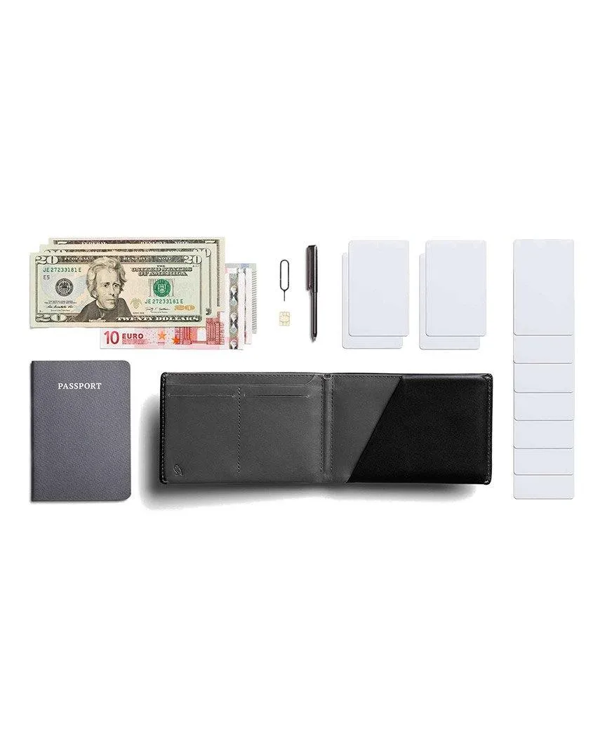 Travel Wallet RFID Java