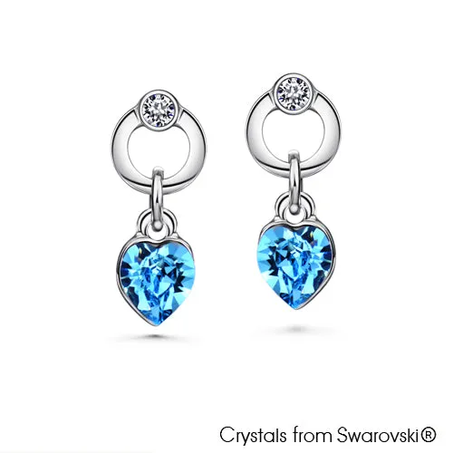 True Heart Earrings
