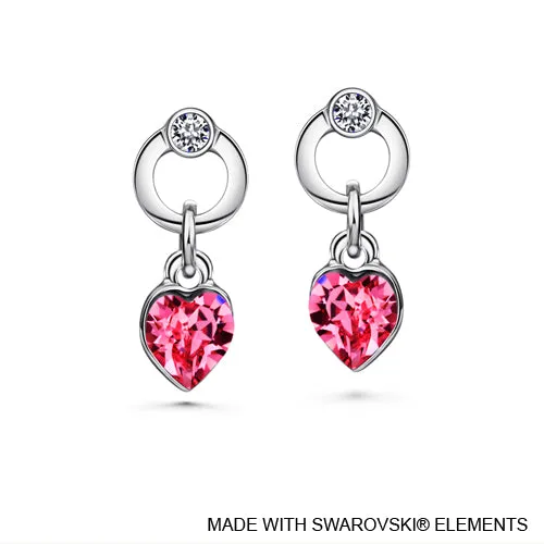 True Heart Earrings