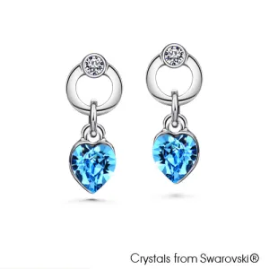 True Heart Earrings