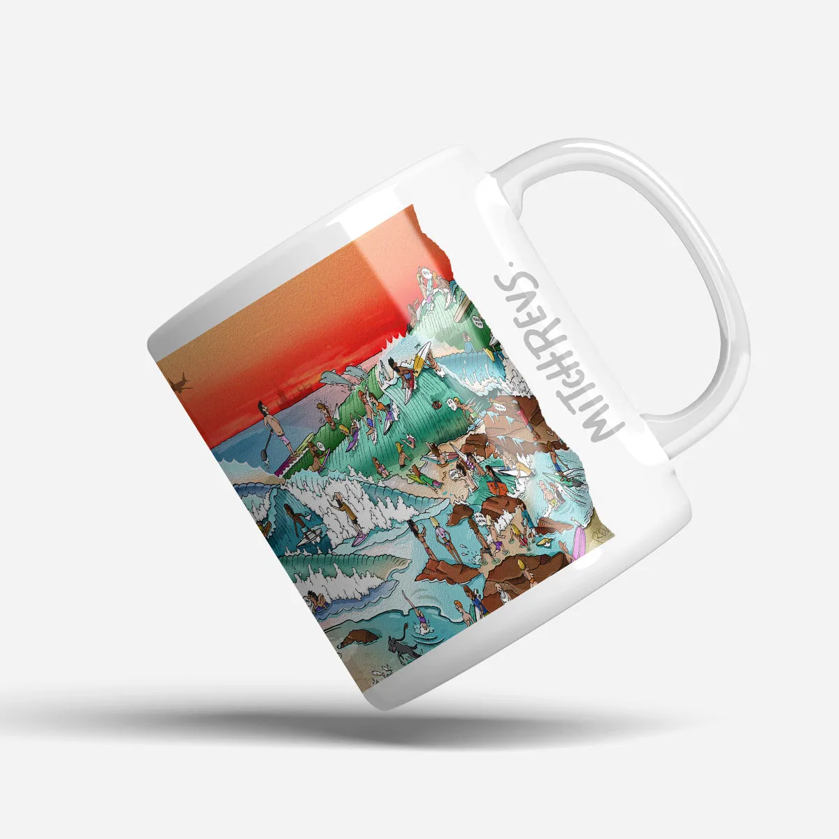 Tweed Heads Mug