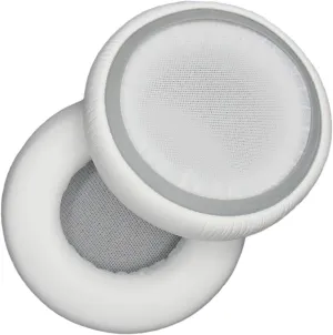 Upgrade Your Headphones Protein Leather Ear Pads Replacement Cushions Memory Foam Comfortable Fit