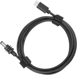 USB C to DC Power Cord Pure Copper IP68 Water Resistant Satellite Type C to DC Power Extension Cable for Indoor and Outdoor Use (5M/16.4FT)