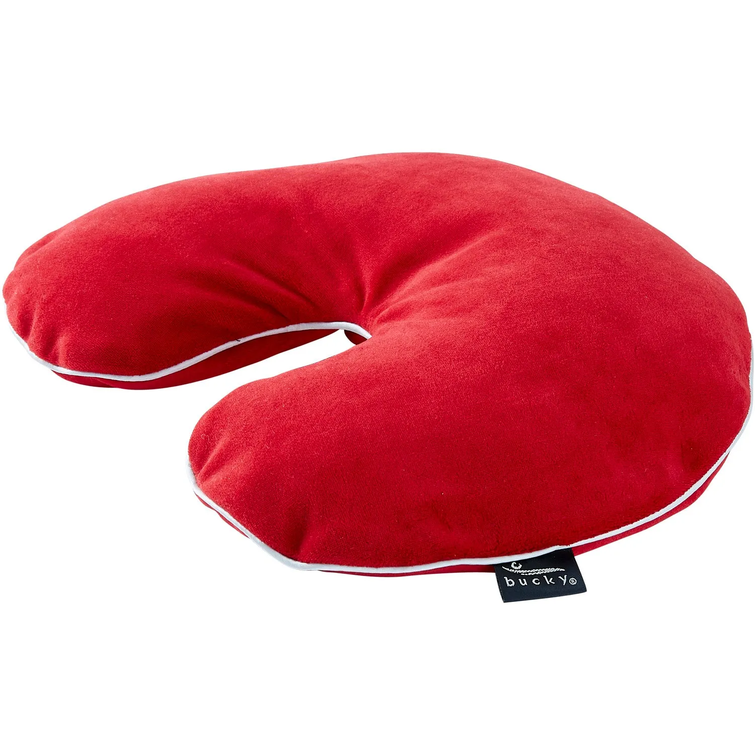 Utopia Neck Pillow - Red
