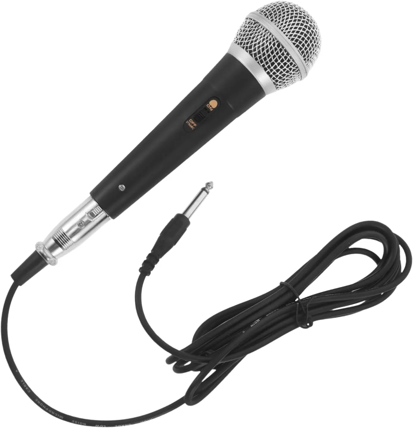 Vaguelly Dynamic Vocal Microphone Microphone Cords for Ktv Speaker and Meetings