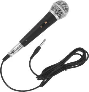 Vaguelly Dynamic Vocal Microphone Microphone Cords for Ktv Speaker and Meetings