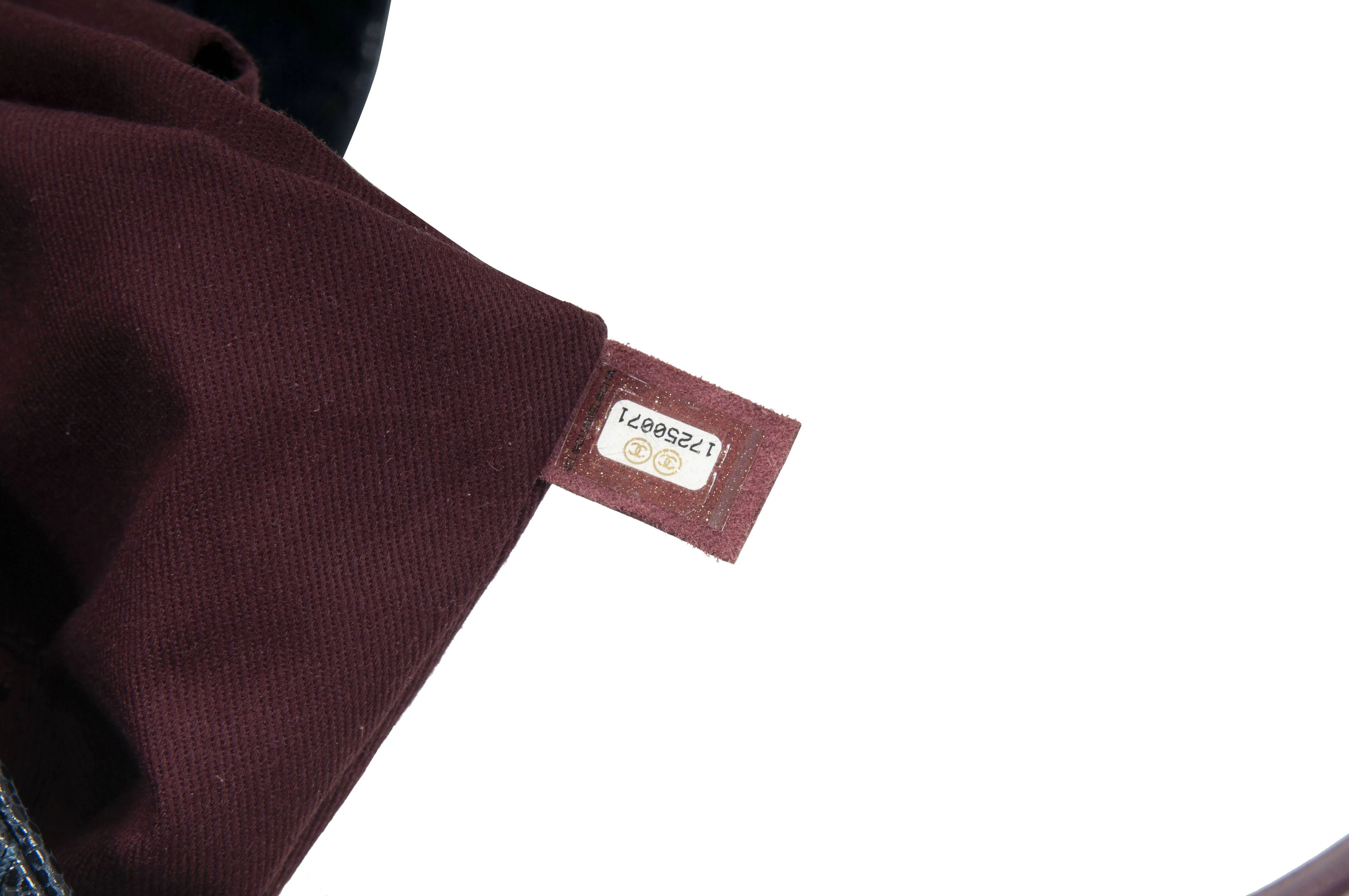 Vintage Wild Stitch Shoulder Bag