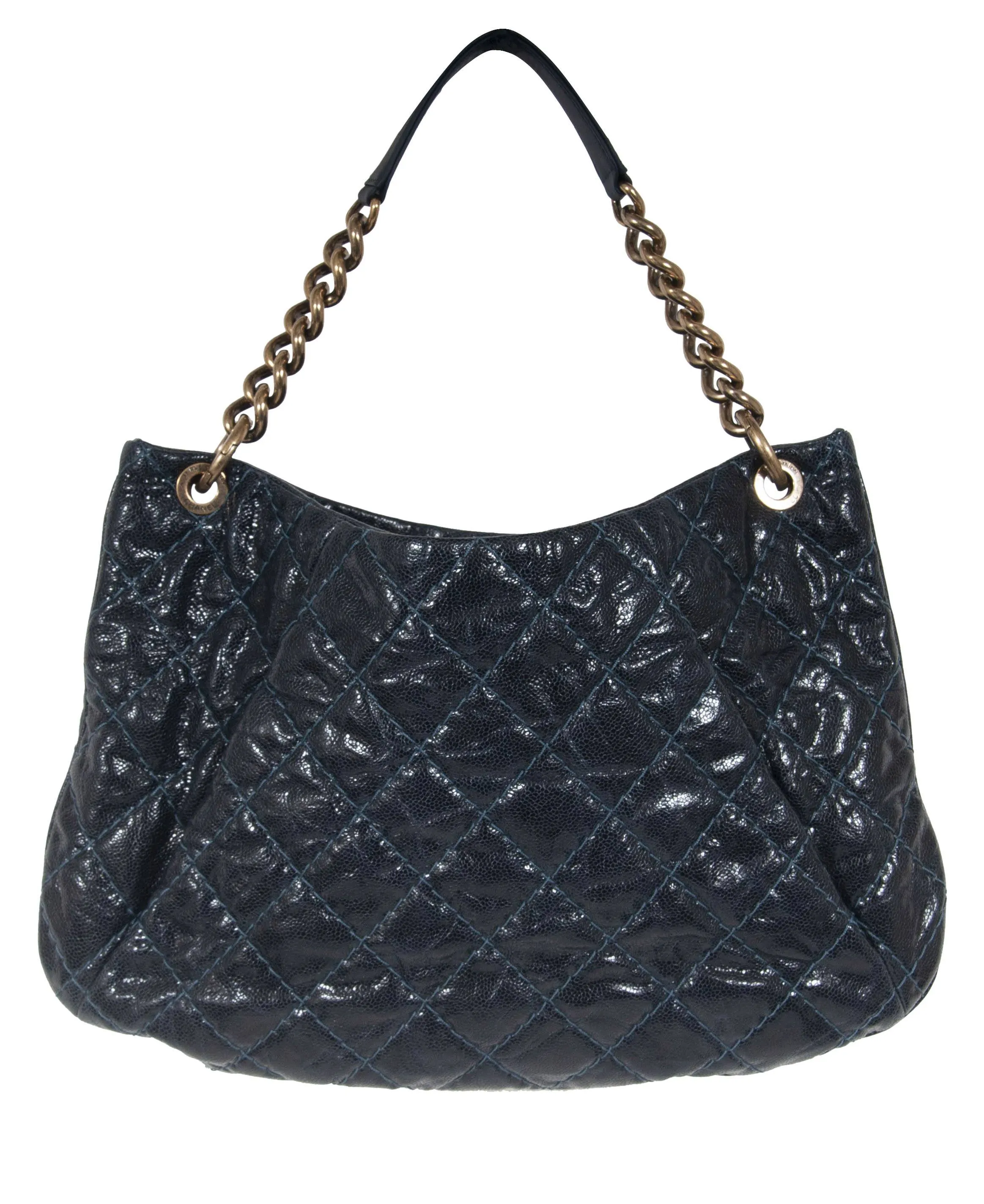 Vintage Wild Stitch Shoulder Bag