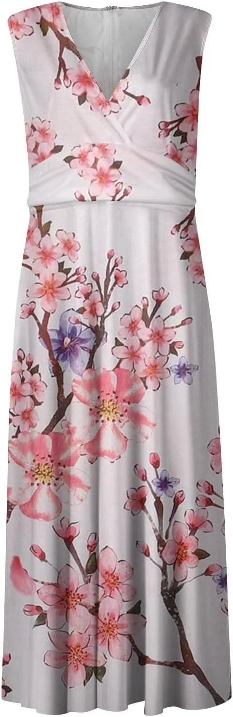 Wedding Dresses for Women High Waist Long Skirt Hem Comfortable Strapless Summer Dress Picnic Light-Hearted Knee Length Dress