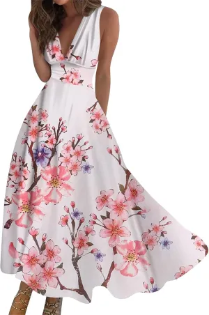 Wedding Dresses for Women High Waist Long Skirt Hem Comfortable Strapless Summer Dress Picnic Light-Hearted Knee Length Dress