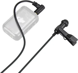 weishan Lavalier Mic for DJI Mic 2, 3.5mm Noise Cancelling Lapel Lav Lavalier Microphone for DJI Mic 1 Transmitters, for Vlog and Interview
