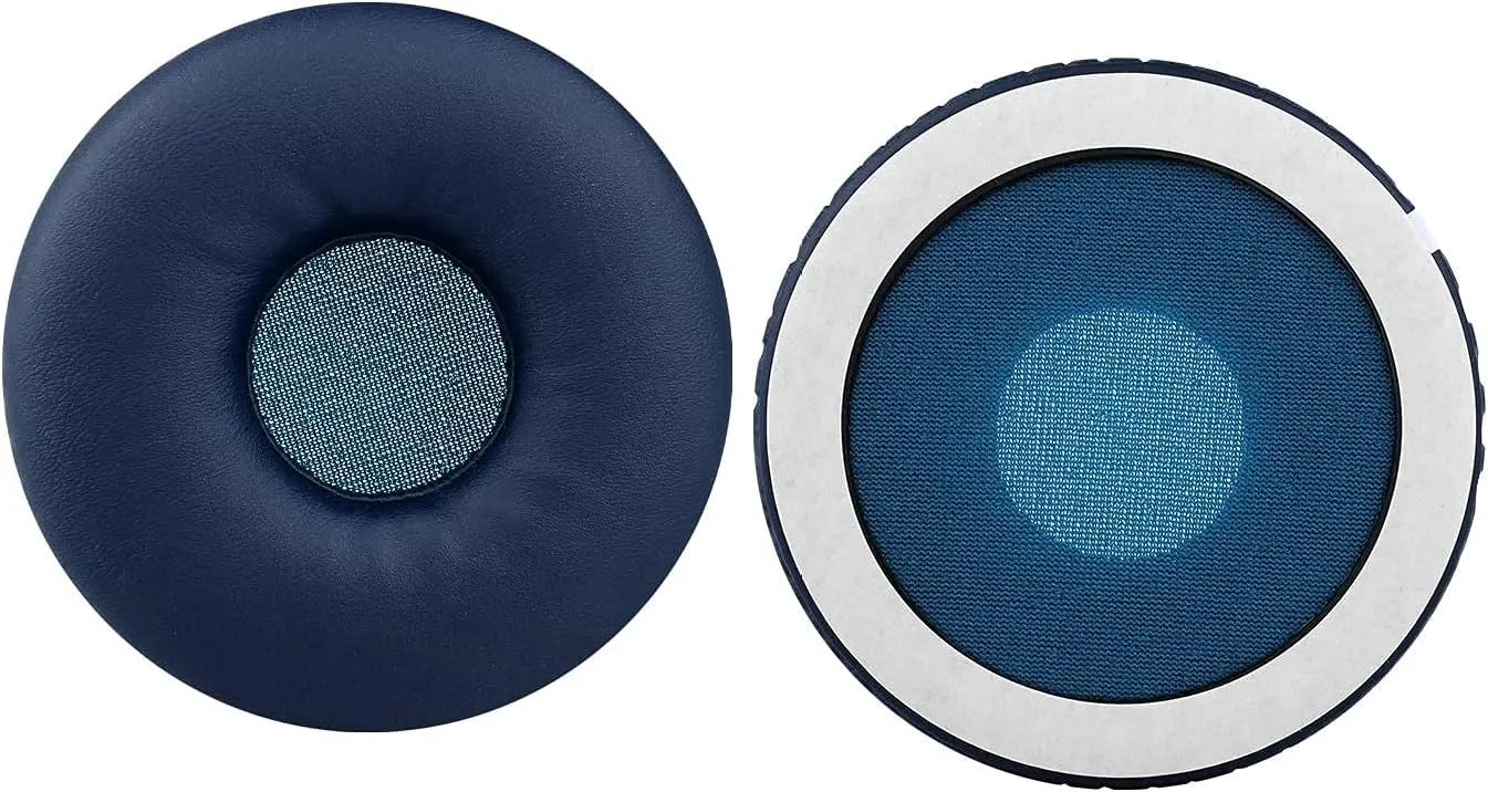 WHXB700 Ear Cushions Pads Cover Replacement for Sony WH-XB700 Wireless Extra Bass Bluetooth On Ear Headphones (Blue)