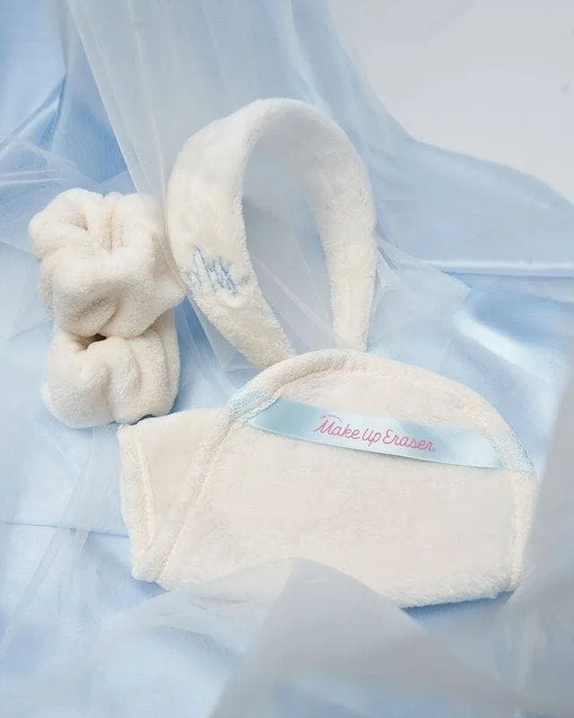 Wifey 4pc Makeup Eraser Gift Set