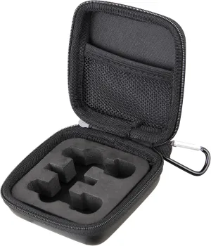 Wireless Lavalier Microphones Case for MAYBESTA,PQRQP,JUDKIOM,Leettus,Bulatry,AIKELA,EJCC,NPTCL,Caiord,MAXTOP, BOYA Wireless Lavalier Microphones