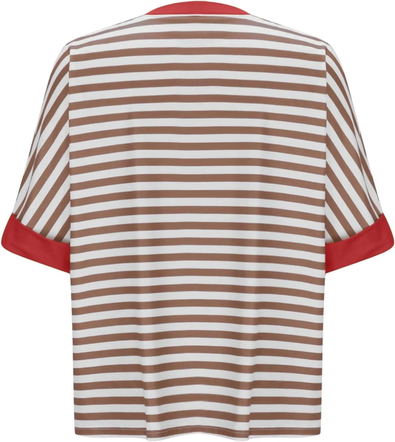 Womens Tops Dressy Casual Short Sleeve Oversized Loose Basic Tees Daily Dating Work Trendy Cute Shirts