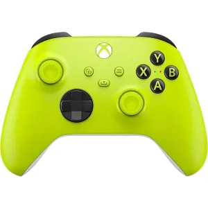 Xbox Core Wireless Gaming Controller  Electric Volt Series X|S, One, Windows PC, Android, and iOS