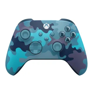 Xbox Special Edition Wireless Gaming Controller  Mineral Camo  Xbox Series X|S, Xbox One, Windows PC, Android, and iOS