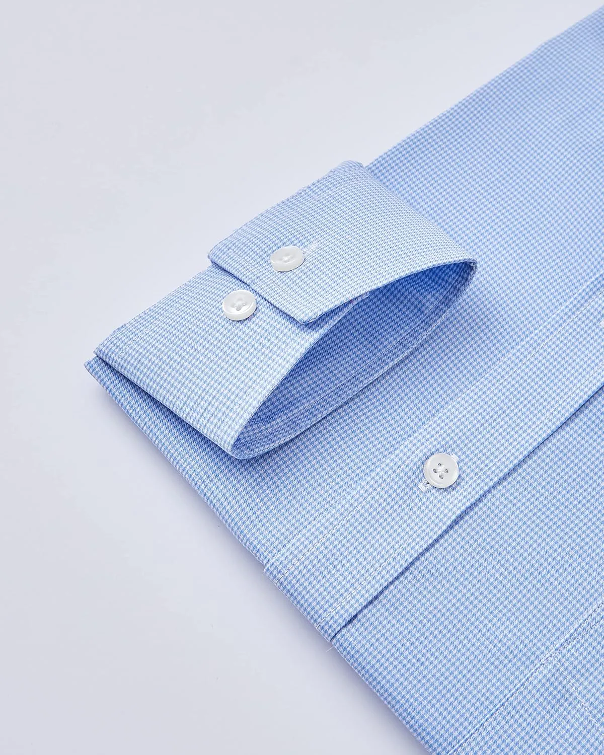 Year In Year Out Wrinkle Free Dress Shirt for Men Regular Fit Long Sleeve Wrinkle Resistant Shirt