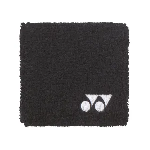Yonex AC493 Padel Wristband - Black