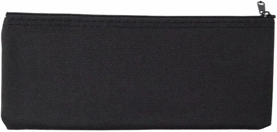 Zipper Microphone Storage Bag Pouch Replacement for Sennheiser Professional E 945 Dynamic Super-Cardioid Vocal Microphone Black